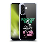 Head Case Designs Officially Licensed Elton John Key Art 5 Rocketman Gel Case [Military Grade Protection] Compatible With Samsung Galaxy A26 5G