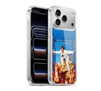 Head Case Designs Officially Licensed Elton John One Night Only Album Artwork Gel Case [Military Grade Protection] Compatible with Apple iPhone 17 Pro Max and Compatible with MagSafe