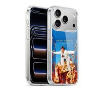 Head Case Designs Officially Licensed Elton John One Night Only Album Artwork Gel Case [Military Grade Protection] Compatible with Apple iPhone 17 Pro and Compatible with MagSafe