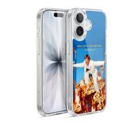 Head Case Designs Officially Licensed Elton John One Night Only Album Artwork Gel Case [Military Grade Protection] Compatible with Apple iPhone 17 and Compatible with MagSafe