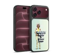 Head Case Designs Officially Licensed Elton John Rocket Man Single Artwork Gel Armour Case [Military Grade Protection] Compatible With Apple iPhone 18 Pro Max