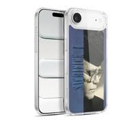 Head Case Designs Officially Licensed Elton John Sacrifice Single Artwork Gel Case [Military Grade Protection] Compatible with Apple iPhone 17 Air and Compatible with MagSafe
