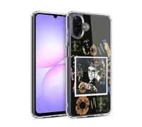 Head Case Designs Officially Licensed Elton John The One Single Artwork Gel Case [Military Grade Protection] Compatible With Samsung Galaxy A07 4G
