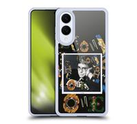 Head Case Designs Officially Licensed Elton John The One Single Artwork Gel Case [Military Grade Protection] Compatible With Samsung Galaxy S25 Edge