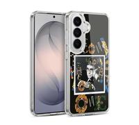 Head Case Designs Officially Licensed Elton John The One Single Artwork Gel Case [Military Grade Protection] Compatible with Samsung Galaxy S26 and Compatible with MagSafe