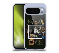 Head Case Designs Officially Licensed Elton John The One Single Artwork Gel Case [Military Grade Protection] Compatible with Google Pixel 10 Pro XL and Compatible with MagSafe