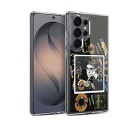 Head Case Designs Officially Licensed Elton John The One Single Artwork Gel Case [Military Grade Protection] Compatible with Samsung Galaxy S26 Ultra and Compatible with MagSafe