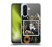 Head Case Designs Officially Licensed Elton John The One Single Artwork Gel Case [Military Grade Protection] Compatible With Samsung Galaxy A36 5G