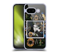 Head Case Designs Officially Licensed Elton John The One Single Artwork Gel Case [Military Grade Protection] Compatible With Google Pixel 9A
