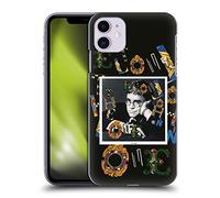 Head Case Designs Officially Licensed Elton John The One Single Artwork Hard Back Case Compatible With Apple iPhone 11