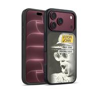 Head Case Designs Officially Licensed Elton John Your Song Single Artwork Gel Armour Case [Military Grade Protection] Compatible With Apple iPhone 18 Pro