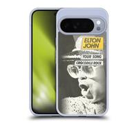 Head Case Designs Officially Licensed Elton John Your Song Single Artwork Gel Case [Military Grade Protection] Compatible with Google Pixel 10 Pro XL and Compatible with MagSafe