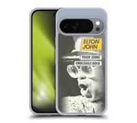 Head Case Designs Officially Licensed Elton John Your Song Single Artwork Gel Case [Military Grade Protection] Compatible with Google Pixel 10 and Compatible with MagSafe