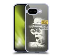 Head Case Designs Officially Licensed Elton John Your Song Single Artwork Gel Case [Military Grade Protection] Compatible With Google Pixel 9A