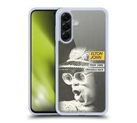 Head Case Designs Officially Licensed Elton John Your Song Single Artwork Gel Case [Military Grade Protection] Compatible With Samsung Galaxy A56 5G