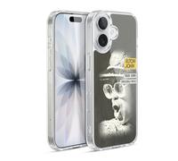 Head Case Designs Officially Licensed Elton John Your Song Single Artwork Gel Case [Military Grade Protection] Compatible with Apple iPhone 17 and Compatible with MagSafe