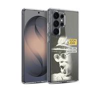 Head Case Designs Officially Licensed Elton John Your Song Single Artwork Gel Case [Military Grade Protection] Compatible with Samsung Galaxy S26 Ultra and Compatible with MagSafe