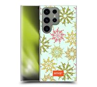 Head Case Designs Officially Licensed emoji® Flowers Dinosaurs Hard Back Case Compatible With Samsung Galaxy S24 Ultra 5G