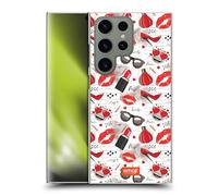Head Case Designs Officially Licensed emoji® Pretty Mom Celebration Cases Hard Back Case Compatible With Samsung Galaxy S24 Ultra 5G