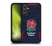 Head Case Designs Officially Licensed England Rugby Union Away 2020/21 Crest Kit Gel Armour Case [Military Grade Protection] Compatible With Samsung Galaxy A54 5G