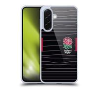 Head Case Designs Officially Licensed England Rugby Union Away 2022/23 Crest Kit Gel Case [Military Grade Protection] Compatible With Samsung Galaxy A36 5G