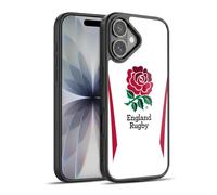 Head Case Designs Officially Licensed England Rugby Union Home 2025/26 Crest Kit Gel Armour Case [Military Grade Protection] Compatible With Apple iPhone 17