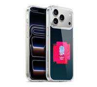 Head Case Designs Officially Licensed England Rugby Union Logo in Black This Rose Means Everything Gel Case [Military Grade] Compatible with Apple iPhone 17 Pro Max and Compatible with MagSafe