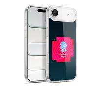 Head Case Designs Officially Licensed England Rugby Union Logo in Black This Rose Means Everything Gel Case [Military Grade Protection] Compatible with Apple iPhone 17 Air and Compatible with MagSafe