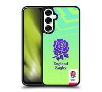 Head Case Designs Officially Licensed England Rugby Union Logo in Neon Green This Rose Means Everything Gel Armour Case [Military Grade Protection] Compatible With Samsung Galaxy A16 5G