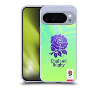 Head Case Designs Officially Licensed England Rugby Union Logo in Neon Green This Rose Means Everything Gel Case [Military Grade] Compatible with Google Pixel 10 Pro XL and Compatible with MagSafe