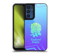 Head Case Designs Officially Licensed England Rugby Union Logo in Purple This Rose Means Everything Gel Armour Case [Military Grade Protection] Compatible With Samsung Galaxy A15