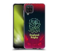 Head Case Designs Officially Licensed England Rugby Union Logo in Red This Rose Means Everything Gel Case [Military Grade Protection] Compatible With Samsung Galaxy A12 (2020)