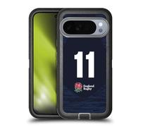 Head Case Designs Officially Licensed England Rugby Union Position 11 2020/21 Players Away Kit Ultra-Armoured Shockproof Case [Military Grade Protection] Compatible With Google Pixel 10 Pro XL