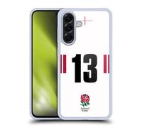 Head Case Designs Officially Licensed England Rugby Union Position 13 2022/23 Players Home Kit Gel Case [Military Grade Protection] Compatible With Samsung Galaxy A56 5G