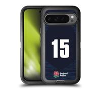 Head Case Designs Officially Licensed England Rugby Union Position 15 2020/21 Players Away Kit Ultra-Armoured Shockproof Case [Military Grade Protection] Compatible With Google Pixel 9 Pro XL