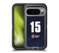 Head Case Designs Officially Licensed England Rugby Union Position 15 2020/21 Players Away Kit Ultra-Armoured Shockproof Case [Military Grade Protection] Compatible With Google Pixel 10