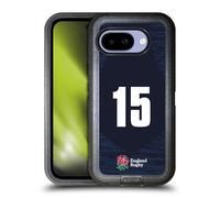 Head Case Designs Officially Licensed England Rugby Union Position 15 2020/21 Players Away Kit Ultra-Armoured Shockproof Case [Military Grade Protection] Compatible With Google Pixel 9A