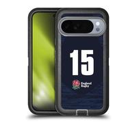 Head Case Designs Officially Licensed England Rugby Union Position 15 2020/21 Players Away Kit Ultra-Armoured Shockproof Case [Military Grade Protection] Compatible With Google Pixel 10 Pro XL