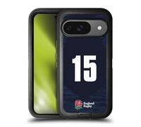 Head Case Designs Officially Licensed England Rugby Union Position 15 2020/21 Players Away Kit Ultra-Armoured Shockproof Case [Military Grade Protection] Compatible With Google Pixel 9 / Pixel 9 Pro