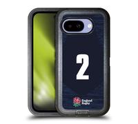 Head Case Designs Officially Licensed England Rugby Union Position 2 2020/21 Players Away Kit Ultra-Armoured Shockproof Case [Military Grade Protection] Compatible With Google Pixel 9A