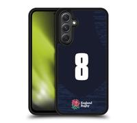 Head Case Designs Officially Licensed England Rugby Union Position 8 2020/21 Players Away Kit Gel Armour Case [Military Grade Protection] Compatible With Samsung Galaxy A54 5G