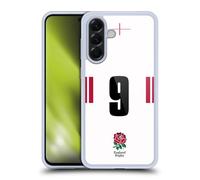 Head Case Designs Officially Licensed England Rugby Union Position 9 2022/23 Players Home Kit Gel Case [Military Grade Protection] Compatible With Samsung Galaxy A56 5G