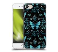 Head Case Designs Officially Licensed Episodic Drawing Butterfly Pattern Art Hard Back Case Compatible With Apple iPhone 7/8 / SE 2020 & 2022