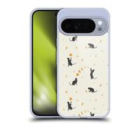 Head Case Designs Officially Licensed Episodic Drawing Cat And Moon Pattern Gel Case [Military Grade Protection] Compatible with Google Pixel 10 Pro XL and Compatible with MagSafe