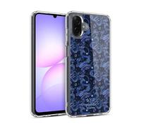 Head Case Designs Officially Licensed Episodic Drawing Floral Dragon Spooky Patterns Gel Case [Military Grade Protection] Compatible With Samsung Galaxy A07 4G
