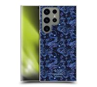 Head Case Designs Officially Licensed Episodic Drawing Floral Dragon Spooky Patterns Hard Back Case Compatible With Samsung Galaxy S24 Ultra 5G