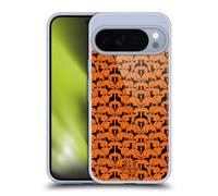 Head Case Designs Officially Licensed Episodic Drawing Pink Moth Spooky Patterns Gel Case [Military Grade Protection] Compatible with Google Pixel 10 Pro XL and Compatible with MagSafe