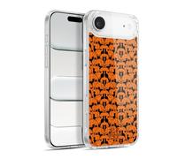 Head Case Designs Officially Licensed Episodic Drawing Pink Moth Spooky Patterns Gel Case [Military Grade Protection] Compatible with Apple iPhone 17 Air and Compatible with MagSafe