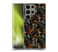 Head Case Designs Officially Licensed Episodic Drawing Whimsy Halloween Pumpkin Spooky Patterns Hard Back Case Compatible With Samsung Galaxy S24 Ultra 5G