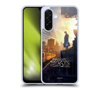 Head Case Designs Officially Licensed Fantastic Beasts And Where To Find Them Newt Scamander Poster 1 Key Art Gel Case [Military Grade Protection] Compatible With Samsung Galaxy A26 5G